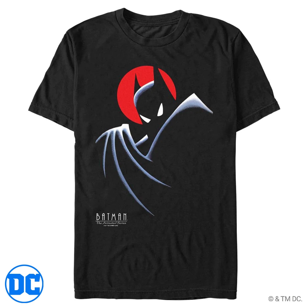 【レア】THE BATMAN DC FanDome限定 Tシャツ Sサイズ DC Shop Releases Exclusive Batman: The Animated Series 30th